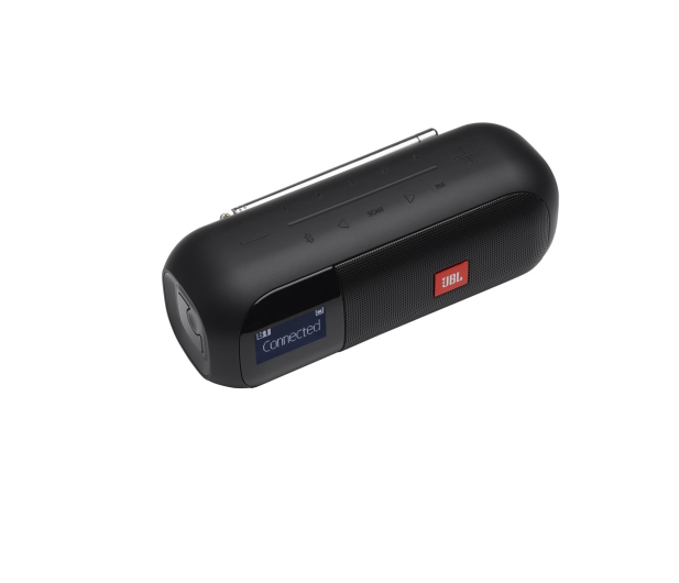 JBL Tuner 2 Czarny - 558036 - zdjęcie 7